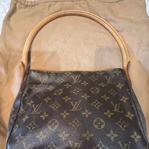 Louis Vuitton handbag